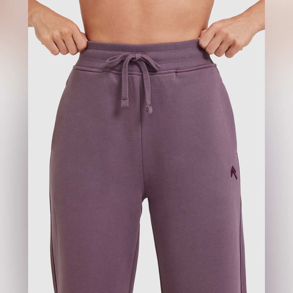 Oner active - ALL DAY STRAIGHT LEG JOGGER - vintage purple - Picture 2 of 5